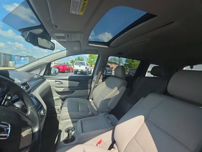 2016 Honda Odyssey Touring