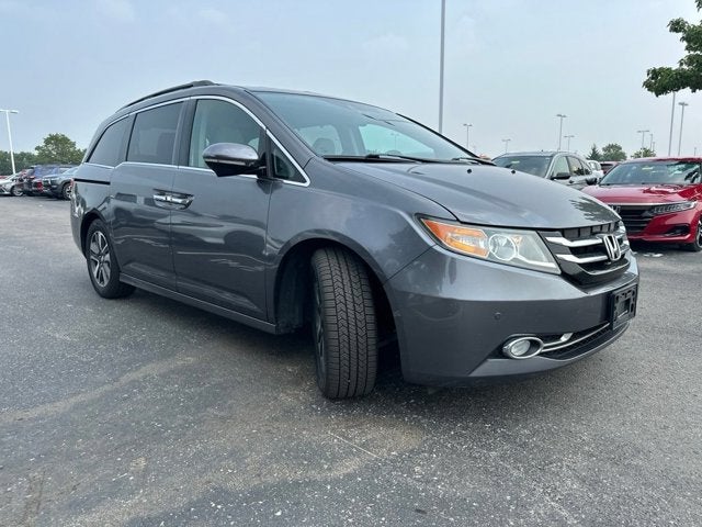 2016 Honda Odyssey Touring