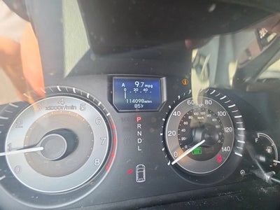 2016 Honda Odyssey Touring