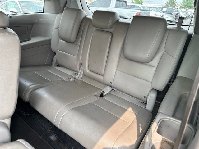 2016 Honda Odyssey Touring