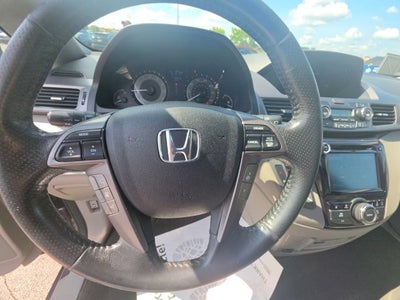 2016 Honda Odyssey Touring