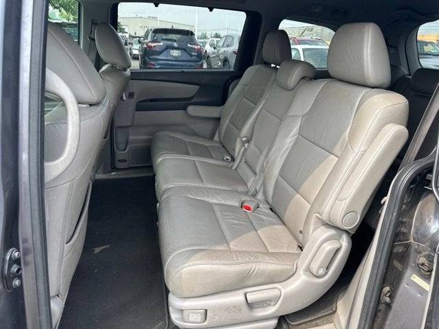 2016 Honda Odyssey Touring