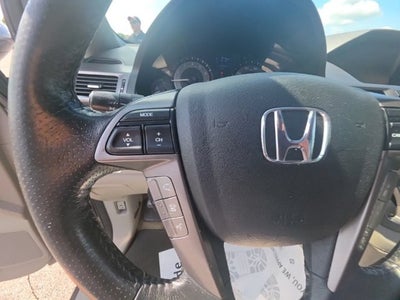 2016 Honda Odyssey Touring