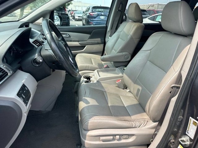 2016 Honda Odyssey Touring