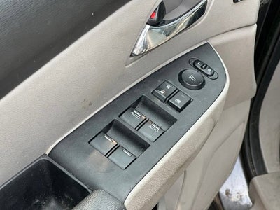 2016 Honda Odyssey Touring