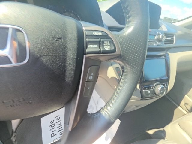 2016 Honda Odyssey Touring