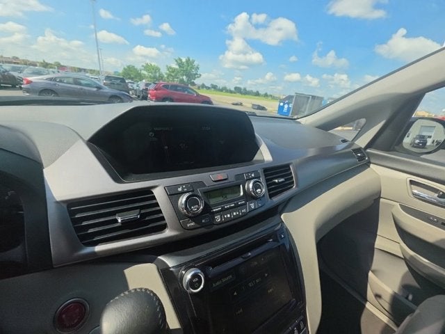 2016 Honda Odyssey Touring