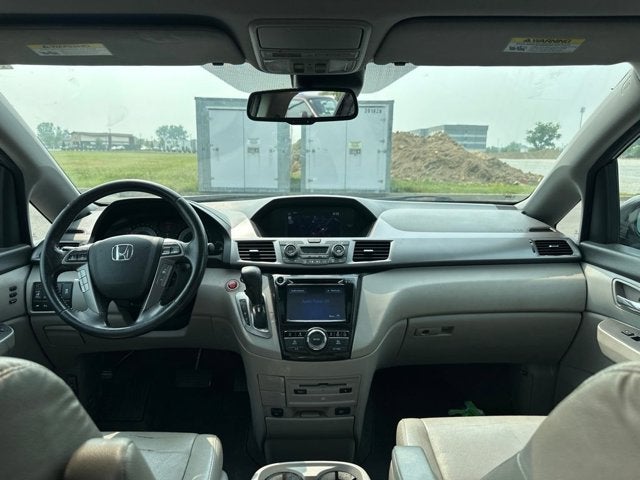 2016 Honda Odyssey Touring