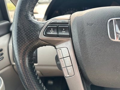 2016 Honda Odyssey Touring