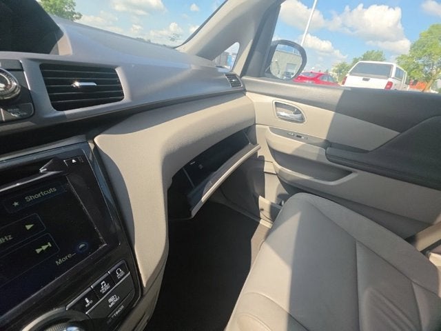 2016 Honda Odyssey Touring