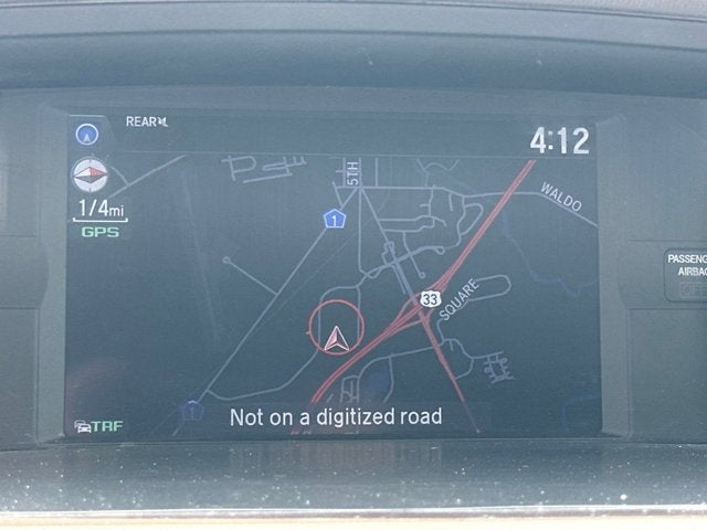 2016 Honda Odyssey Touring