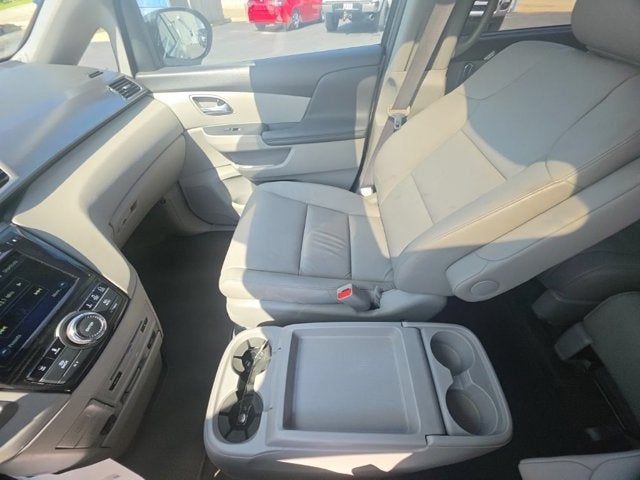 2016 Honda Odyssey Touring