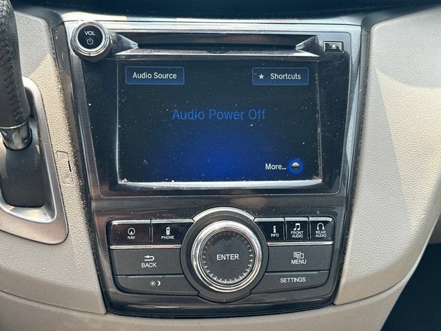 2016 Honda Odyssey Touring