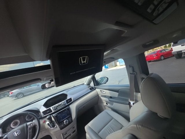 2016 Honda Odyssey Touring