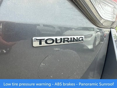 2016 Honda Odyssey Touring