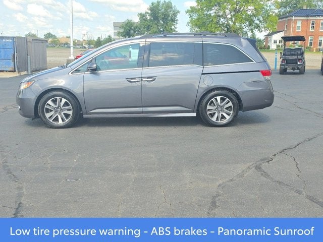 2016 Honda Odyssey Touring