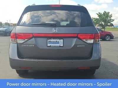 2016 Honda Odyssey Touring