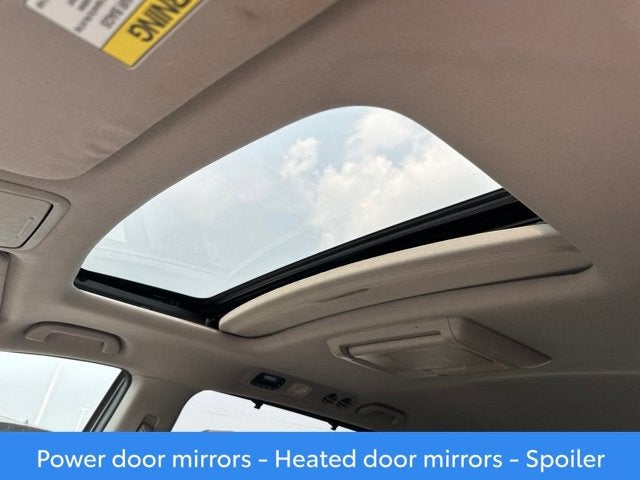 2016 Honda Odyssey Touring