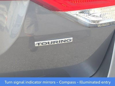 2016 Honda Odyssey Touring