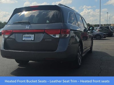 2016 Honda Odyssey Touring