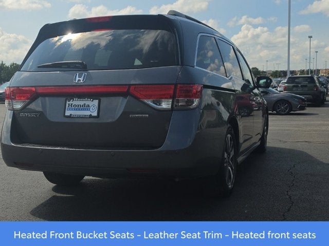 2016 Honda Odyssey Touring