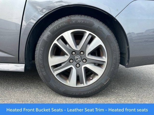 2016 Honda Odyssey Touring