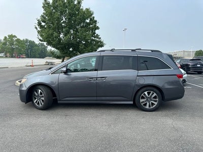 2016 Honda Odyssey Touring