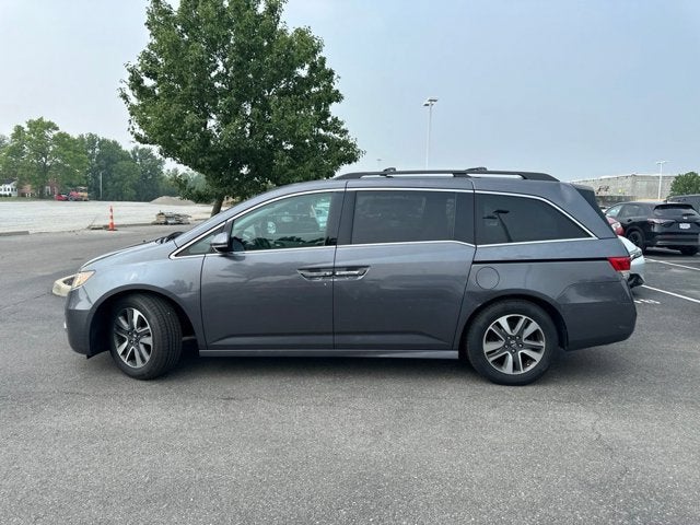 2016 Honda Odyssey Touring