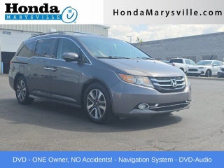 2016 Honda Odyssey Touring