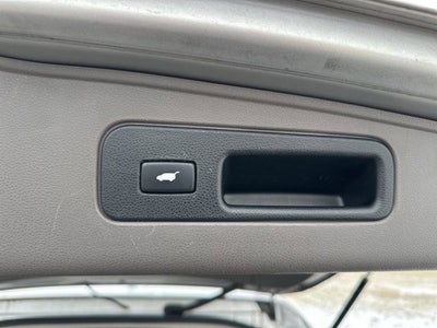 2015 Honda Odyssey Touring Elite