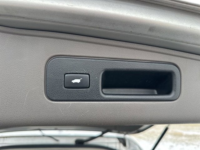 2015 Honda Odyssey Touring Elite