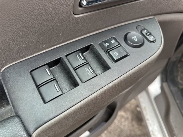 2015 Honda Odyssey Touring Elite