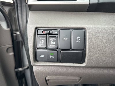 2015 Honda Odyssey Touring Elite