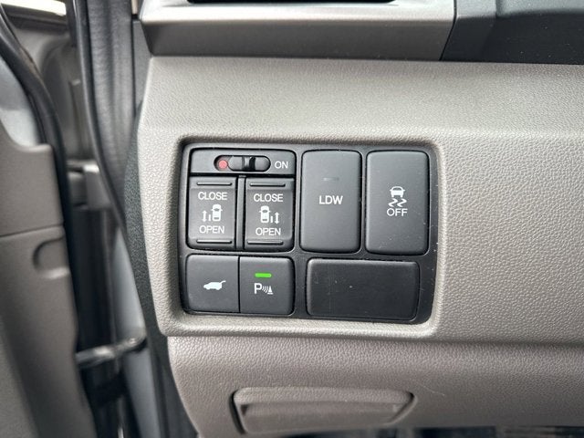 2015 Honda Odyssey Touring Elite
