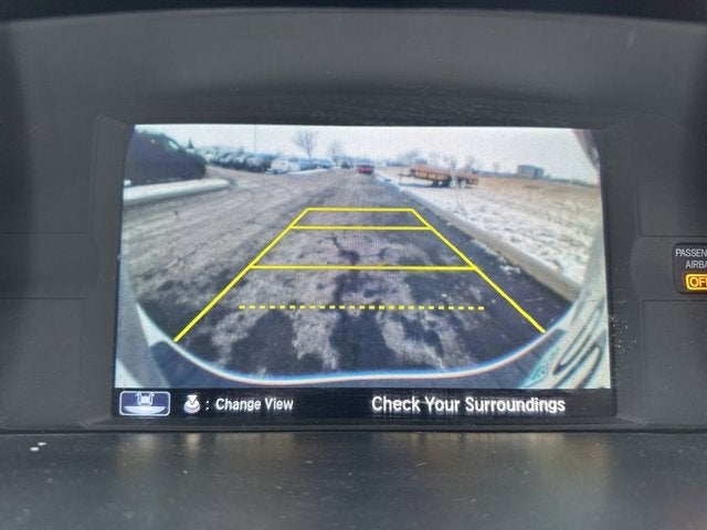 2015 Honda Odyssey Touring Elite