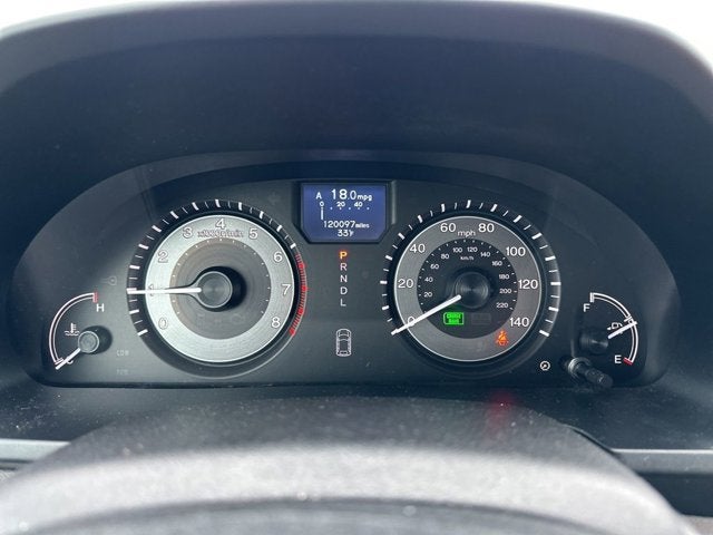 2015 Honda Odyssey Touring Elite