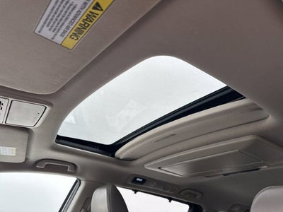 2015 Honda Odyssey Touring Elite