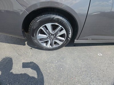 2016 Honda Odyssey Touring Elite