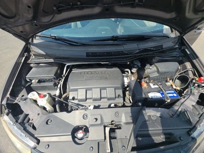 2016 Honda Odyssey Touring Elite