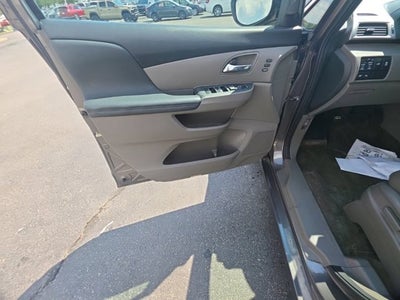 2016 Honda Odyssey Touring Elite
