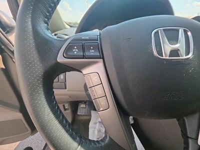 2016 Honda Odyssey Touring Elite