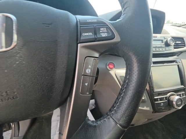 2016 Honda Odyssey Touring Elite