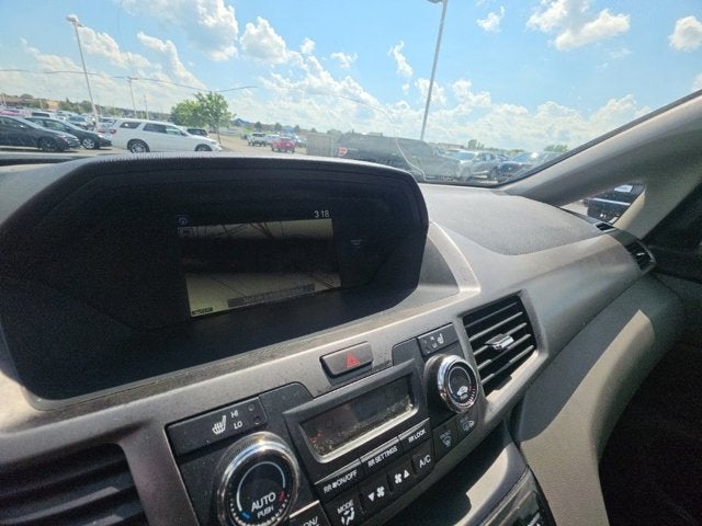 2016 Honda Odyssey Touring Elite