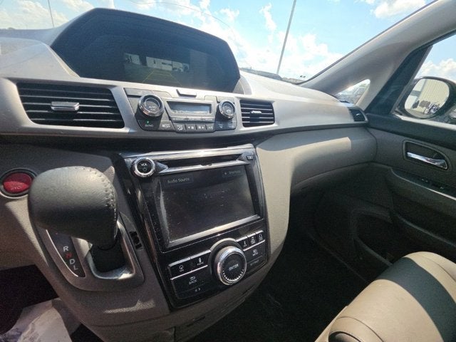 2016 Honda Odyssey Touring Elite