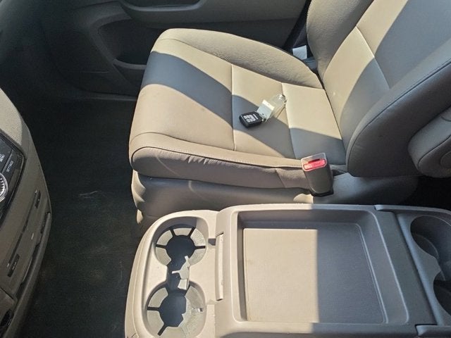 2016 Honda Odyssey Touring Elite