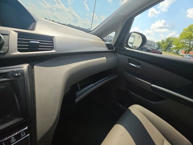 2016 Honda Odyssey Touring Elite