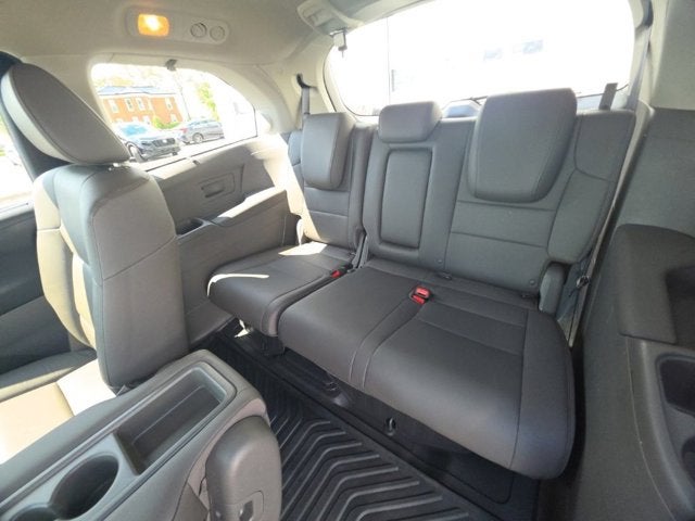 2016 Honda Odyssey Touring Elite