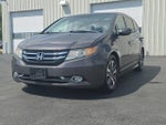 2016 Honda Odyssey Touring Elite