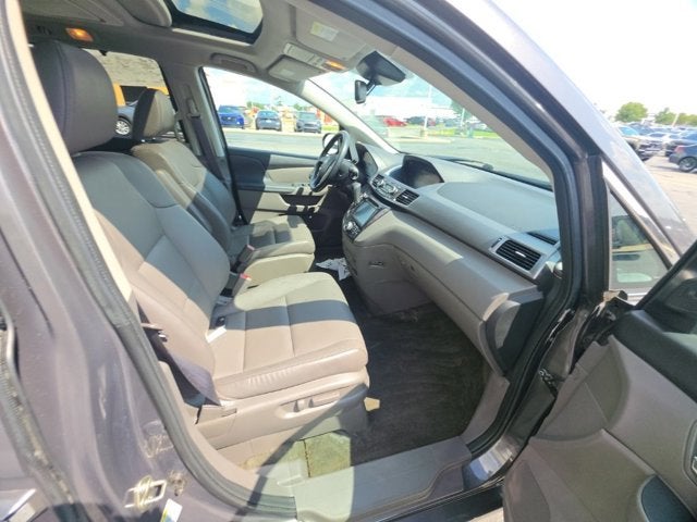 2016 Honda Odyssey Touring Elite