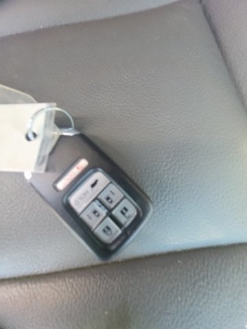 2016 Honda Odyssey Touring Elite